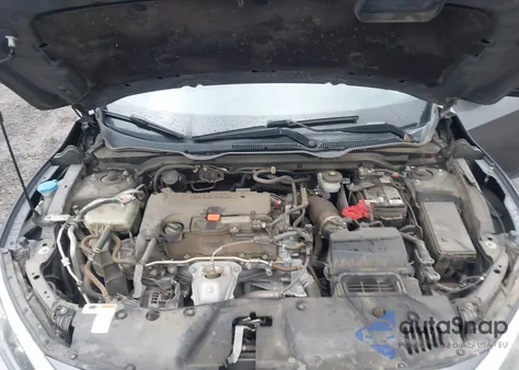 2016 Honda Civic Lx z USA, uszkodzony, nr VIN 2HGFC2F53GH539378